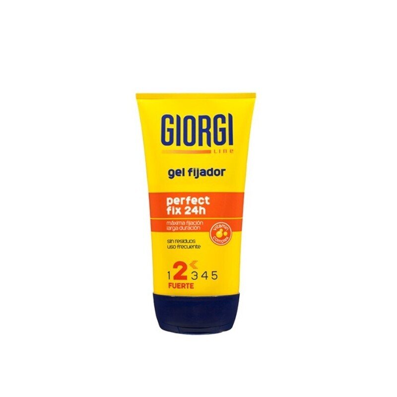 GIORGI GEL FIJADOR FUERTE 150 ML.+30%