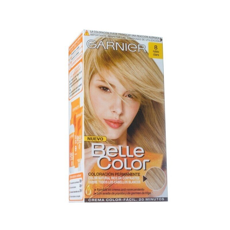BELLE·COLOR 8 RUBIO CLARO