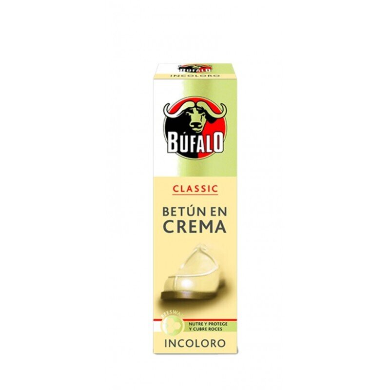 BUFALO CREMA 50 ML. INCOLORA