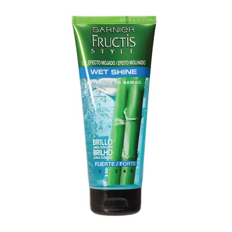 FRUCTIS GEL EFECTO MOJADO 150 ML. FUERTE