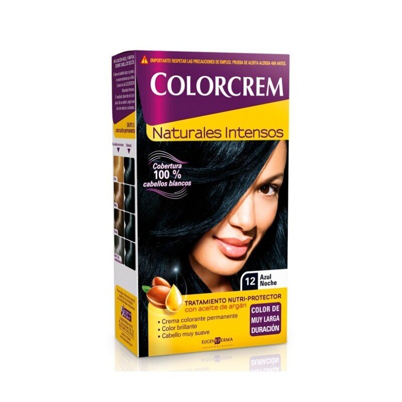COLORCREM 12 AZUL NOCHE