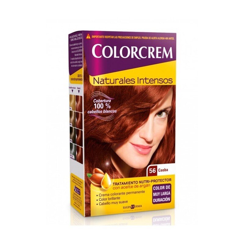 COLORCREM 56 CAOBA