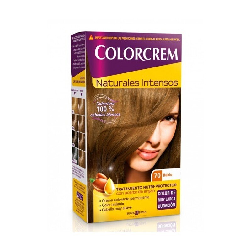 COLORCREM 70 RUBIO