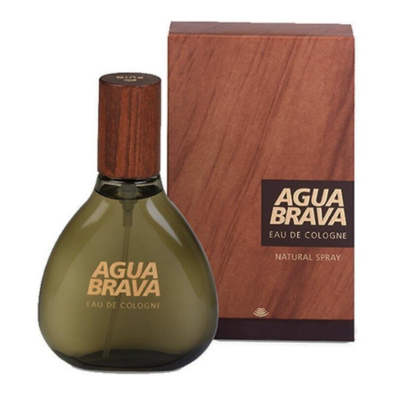 AGUA BRAVA EDT 100 VAPO