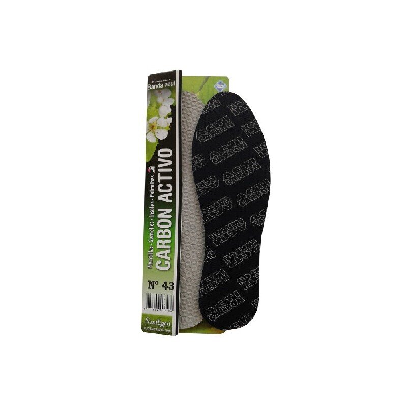 PLANTILLAS CARBONN� 43