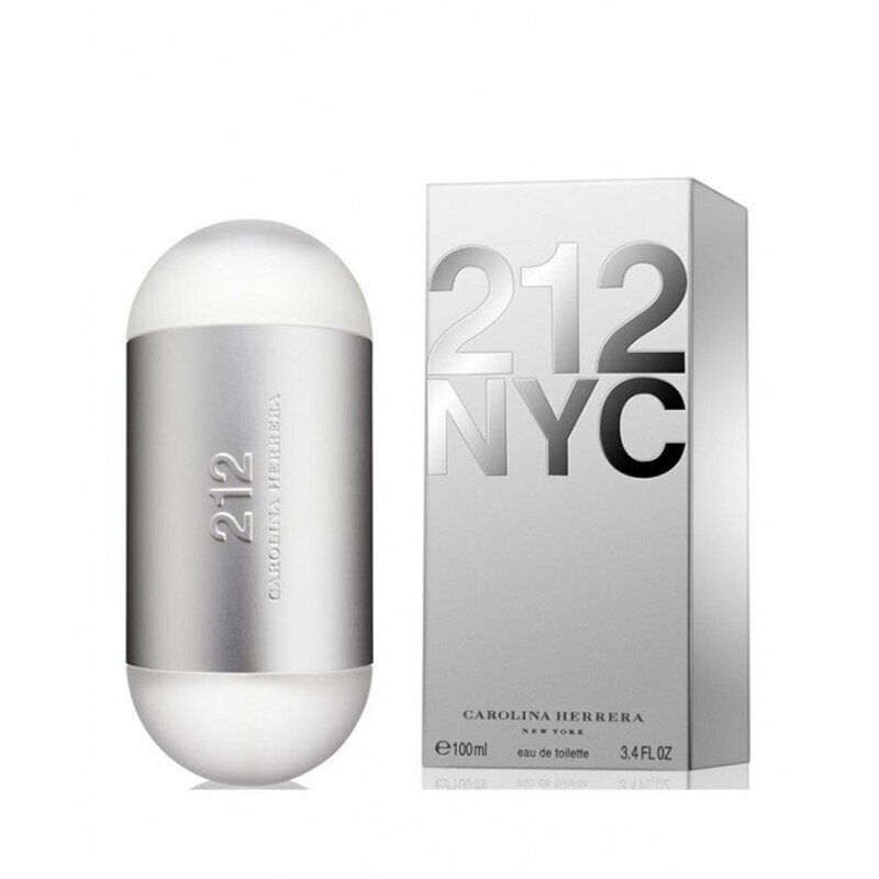 212 CAROLINA HERRERA FEMME EDT 100 VAPO 212 CAROLINA HERRERA FEMME EDT 100 VAPO