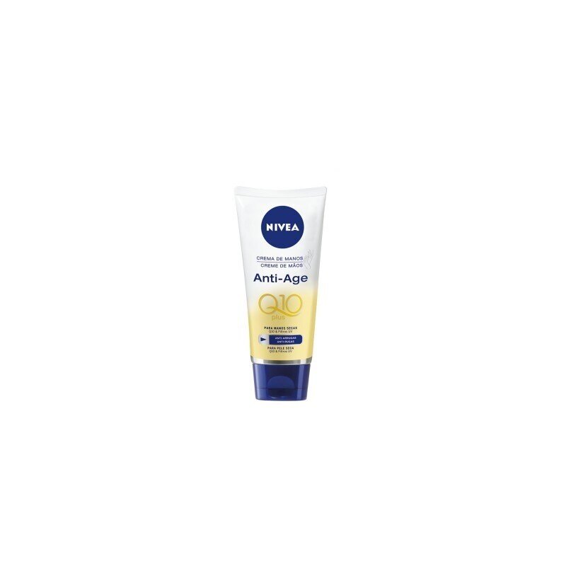 NIVEA HAND C.MANOS Q10 ANTI-AGE 100 ML.