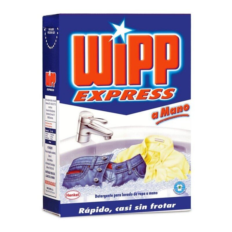 WIPP EXPRESS 500 GRS.