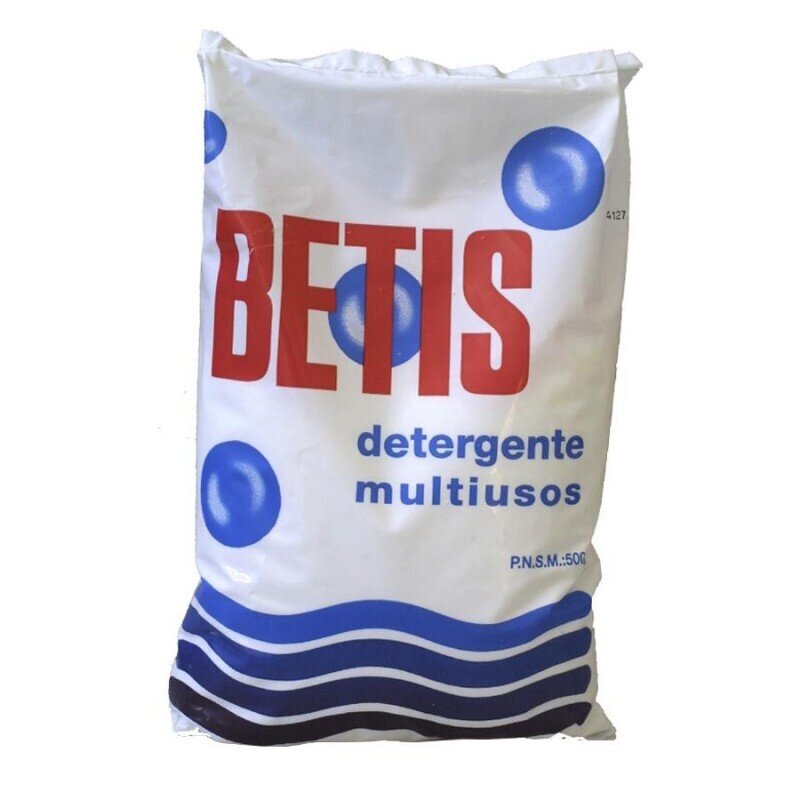 BETIS 500 GRS. A MANO