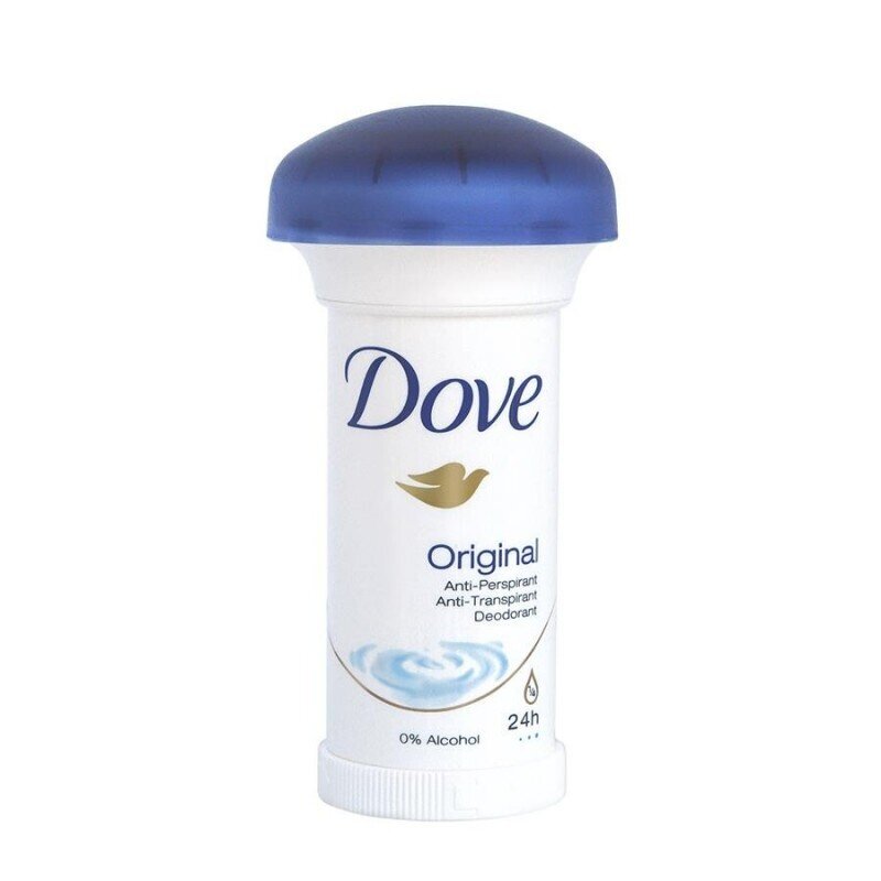 DOVE CREMA CLASICO 50 ML