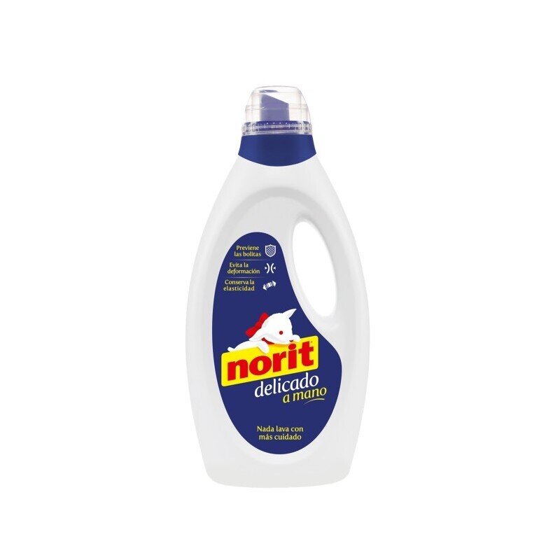 NORIT AZUL 750 ML.
