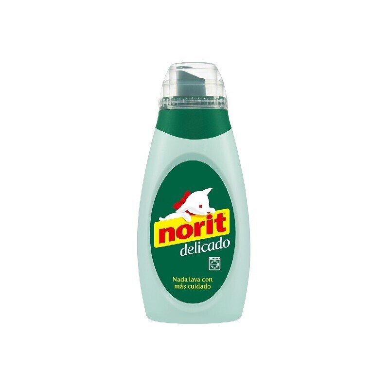 NORIT VERDE 400 ML 16 LAVADOS NORIT VERDE 400 ML 16 LAVADOS