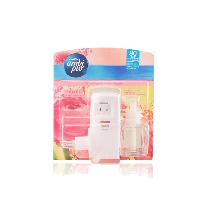 AMBIPUR PERFUME APARATO ELEGANCE + RECAMBIO