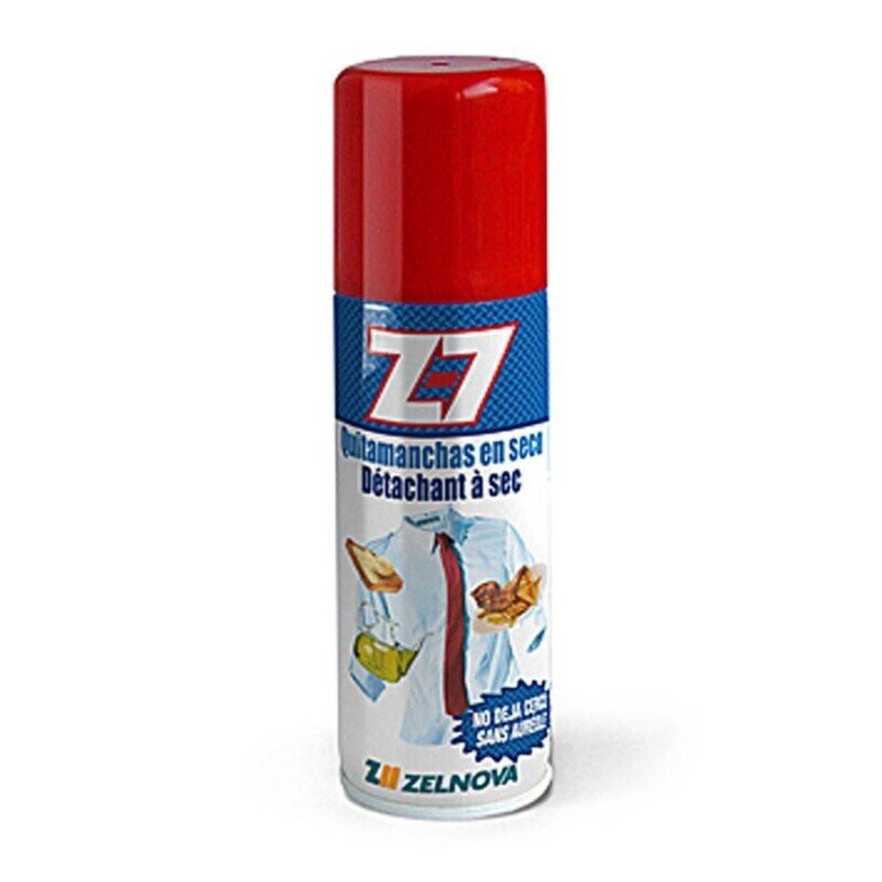 Z7 QUITAMANCHAS EN SECO 200 ML