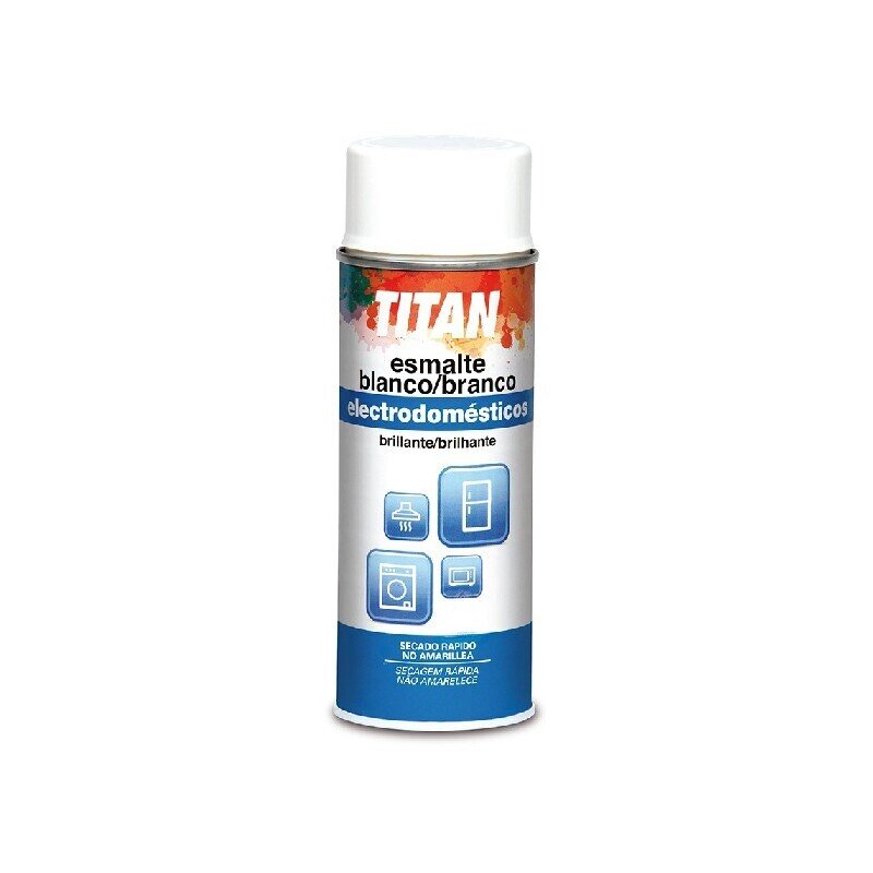 TITAN SPRAY BLANCO ELECTRODOMESTICOS 200 ML