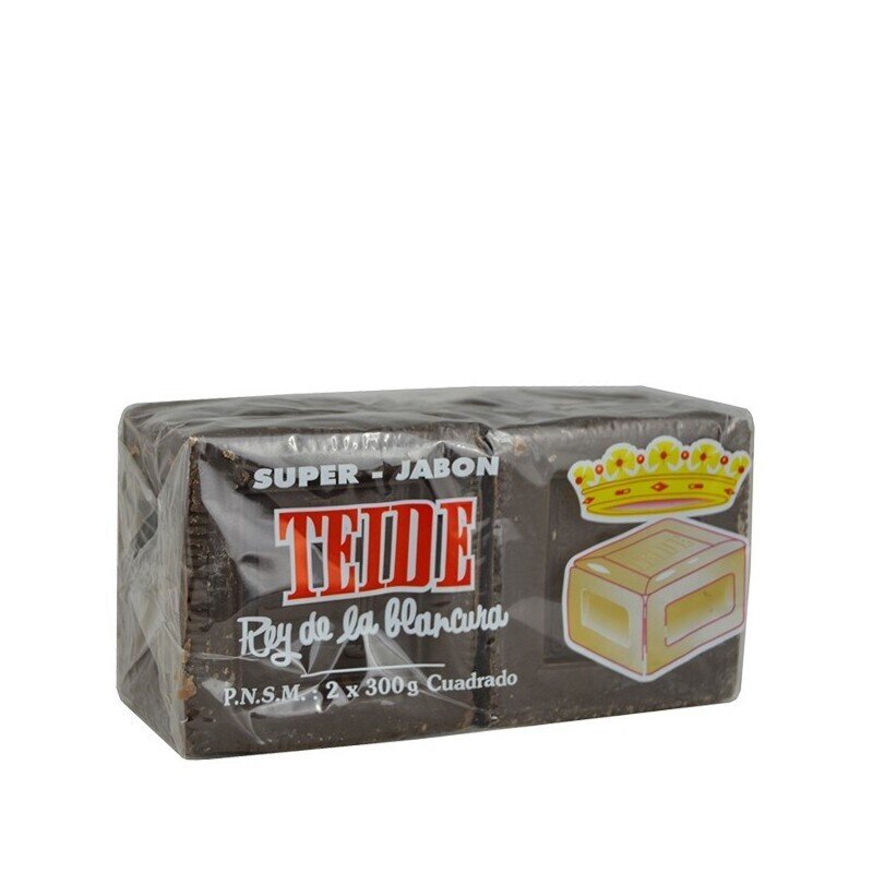 TEIDE JABON 300 GRS. DUPLO