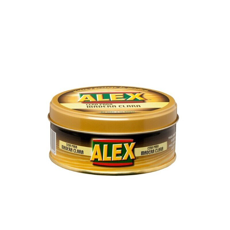 ALEX CERA MADERA CLARA 250 GRS.