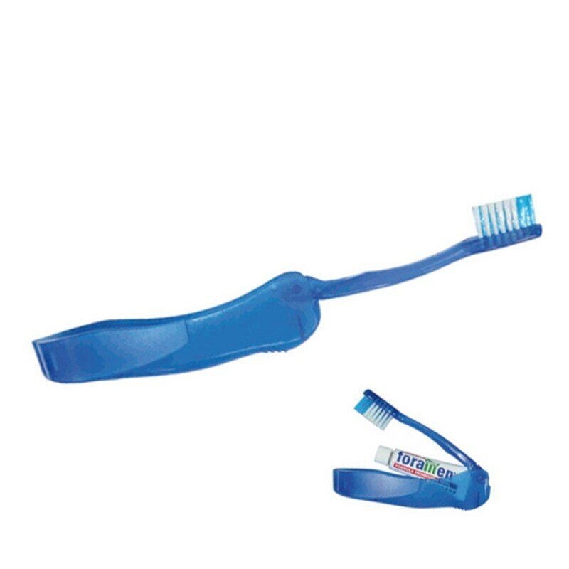 FORAMEN CEPILLOS VIAJE TRAVELER REF. 581