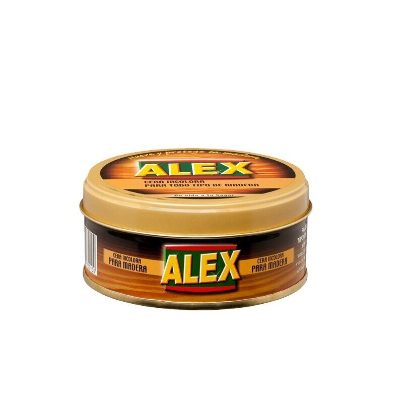 ALEX CERA INCOLORA 250 GRS.
