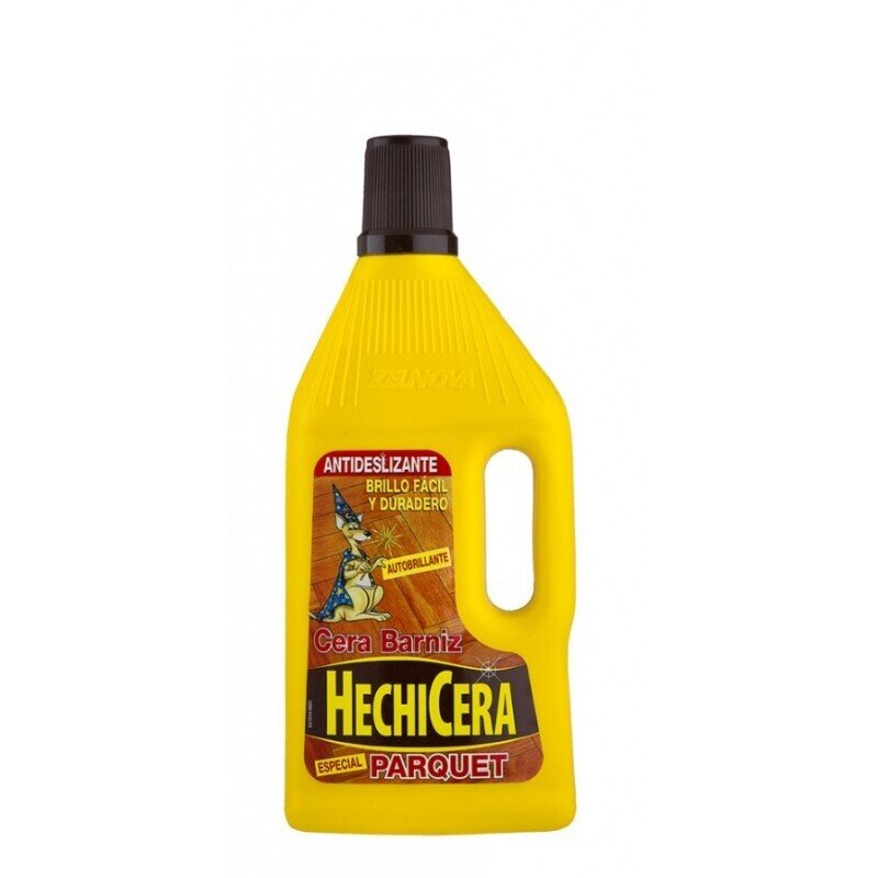 HECHICERA CERA PARQUET 1 LITRO