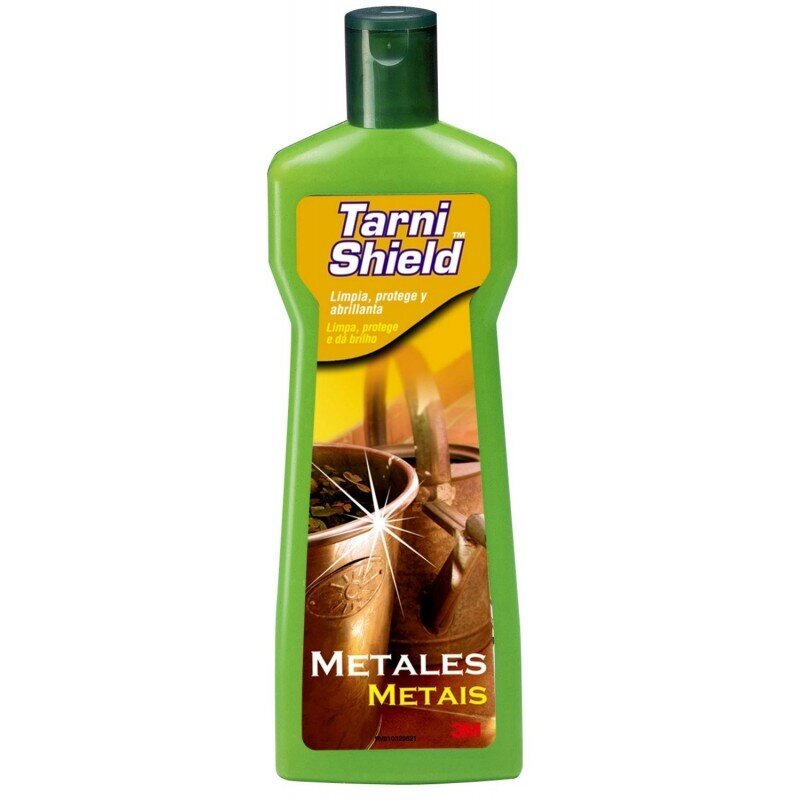 TARNISHIELD LIMPIAMETALES 200 ML. PROTEC