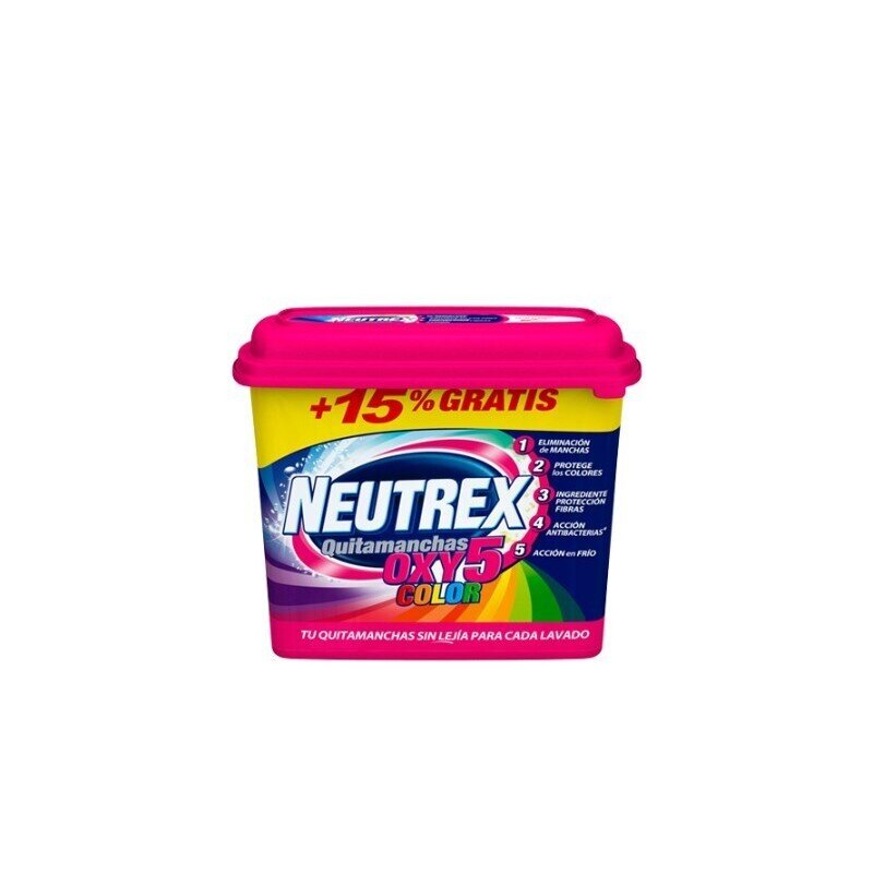 NEUTREX OXY 5 COLOR 512 GRS.+15% NEUTREX OXY 5 COLOR 512 GRS.+15%