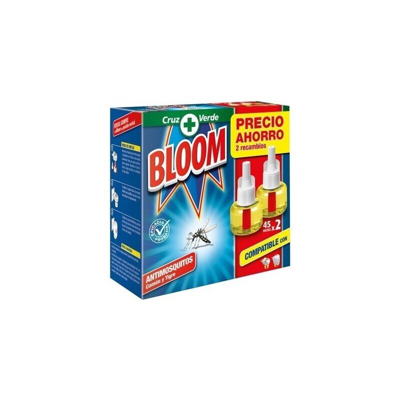 BLOOM RECAMBIO ELECTRICO CONTINUO DUPLO