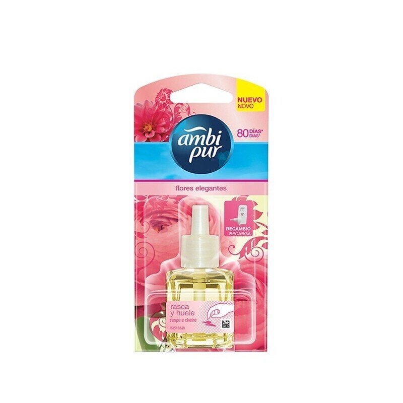 AMBIPUR PERFUME RECAMBIO ELEGANCE