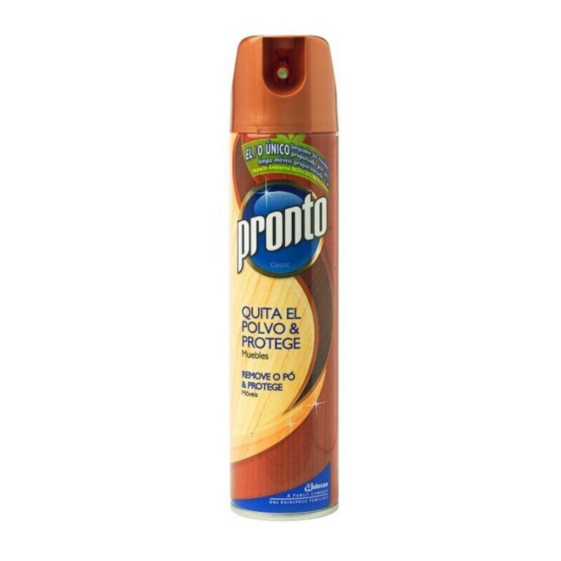 PRONTO SPRAY 400 ML.