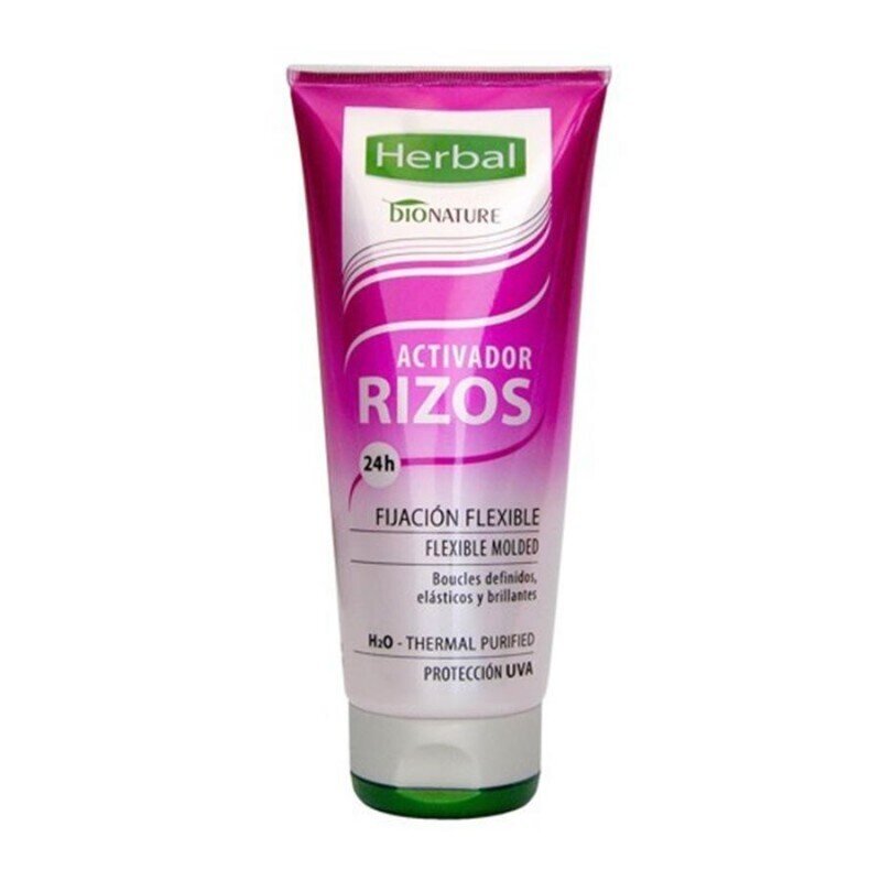 HERBAL ACTIVADOR DE RIZOS 200 ML. HERBAL ACTIVADOR DE RIZOS 200 ML.