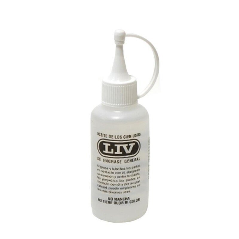 LIV ACEITE ENGRASE 100 ML LIV ACEITE ENGRASE 100 ML