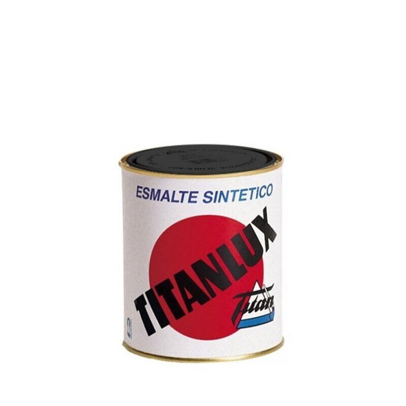 TITANLUX NEGRO BRILLO 567 125 ML