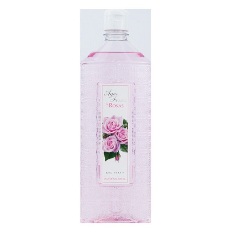 AGUA FRESCA EDT ROSAS 750 ML