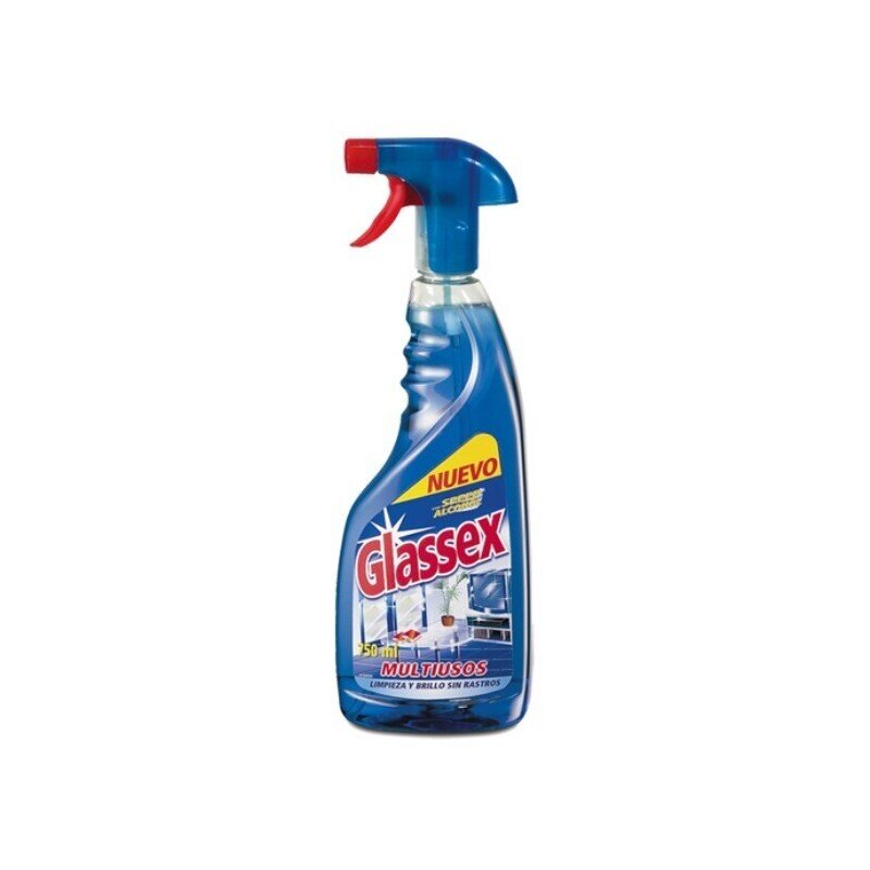 GLASSEX PISTOLA MULTIUSOS 750 ML.