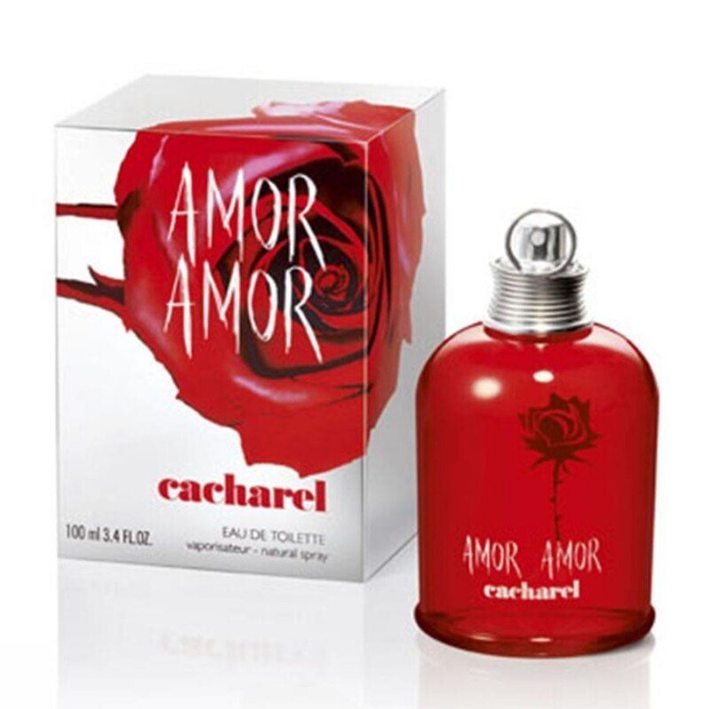 AMOR AMOR CACHAREL EDT 100 VAPO