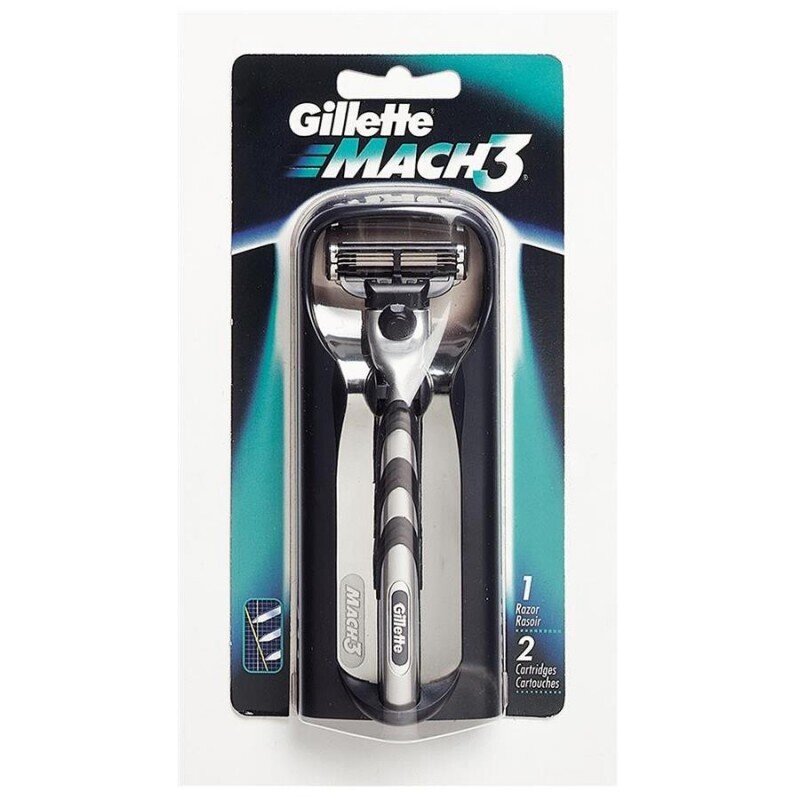 GILLETTE MACH 3 MAQUINILLA