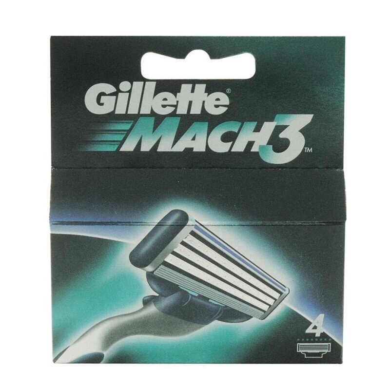 GILLETTE MACH 3 CARGADOR