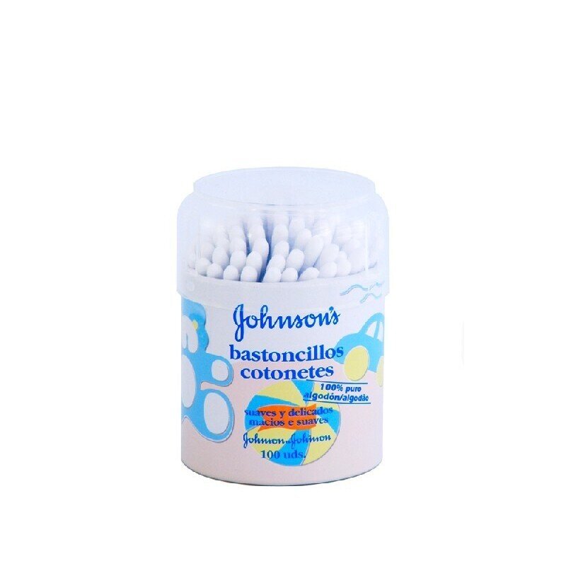 JOHNSON BASTONCILLOS 100 UDS.