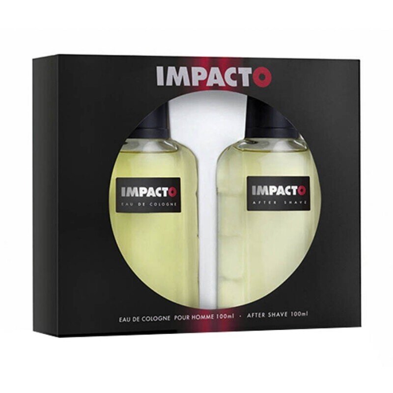 IMPACTO EDT 100+AFTER 100 ESTUCHE
