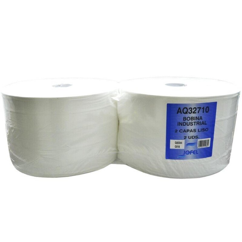 PAPEL ROLLO IND. 2 H. DUPLO 800M AQ32710