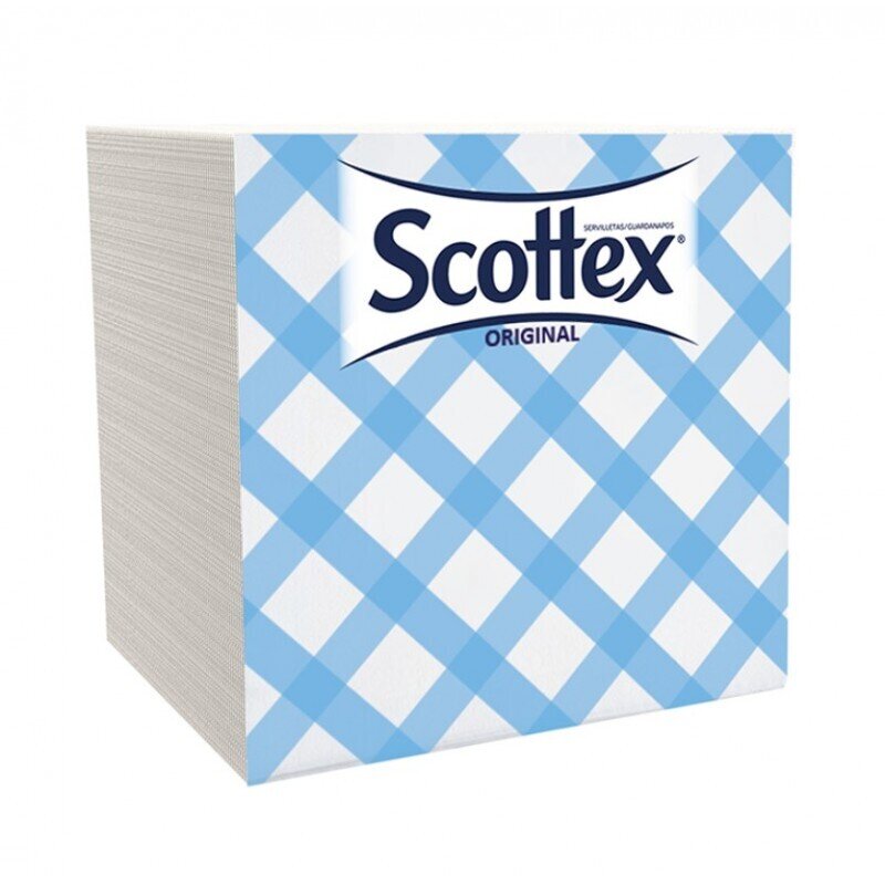 SCOTTEX SERVILLETAS ESTILO SCOTTEX SERVILLETAS ESTILO