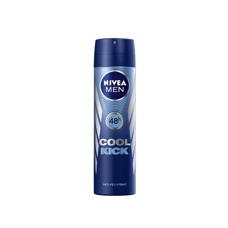 NIVEA DEO. SPRAY MEN AQUA COOL 200 ML.