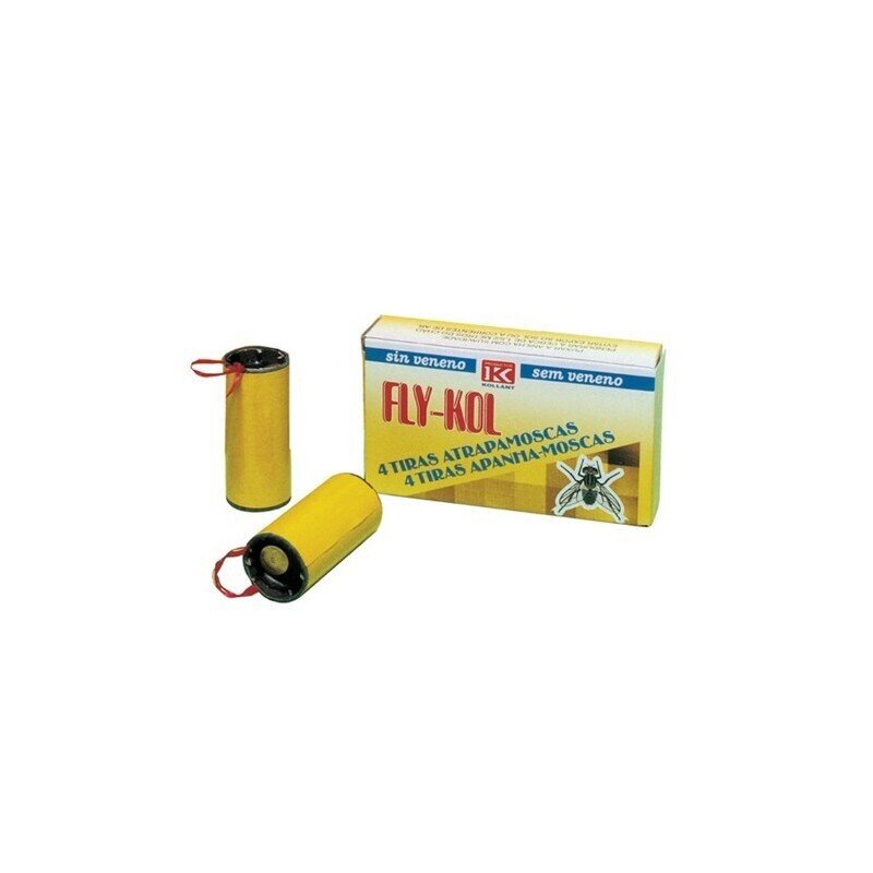 FLY-KOL TIRAS ATRAPA MOSCAS