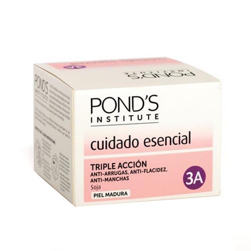 POND'S CREMA PIEL MADURA TRIPLE ACCION+P
