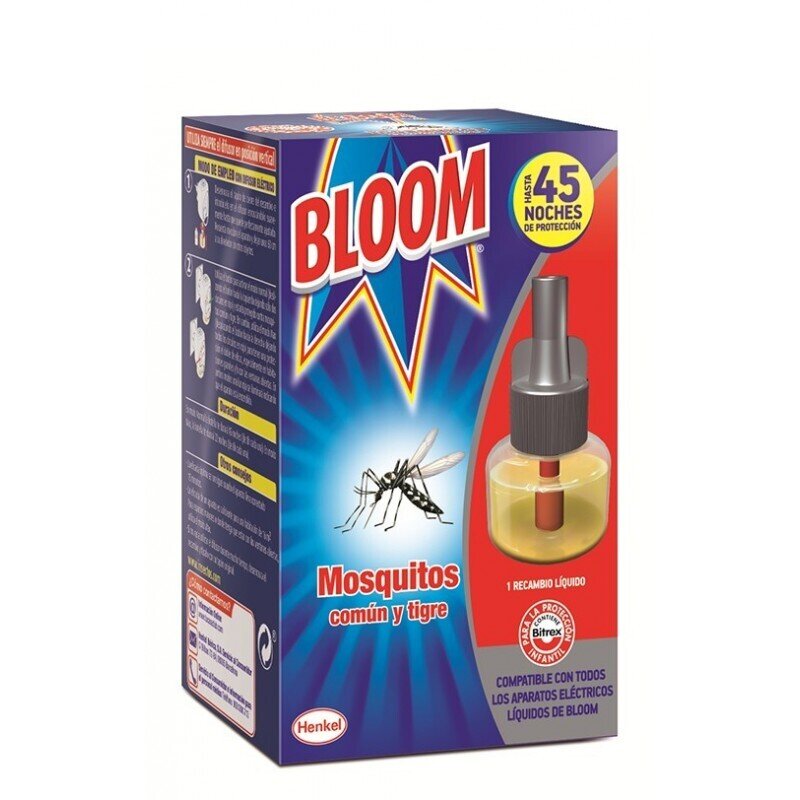 BLOOM RECAMBIO ELECTRICO CONTINUO