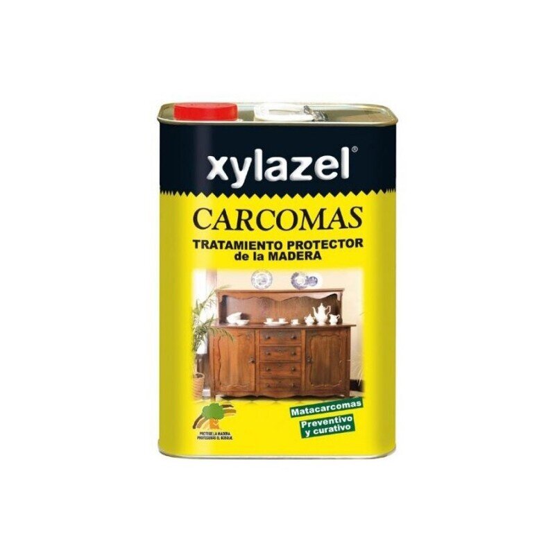 XYLAZEL CARCOMA 2,5 Litros