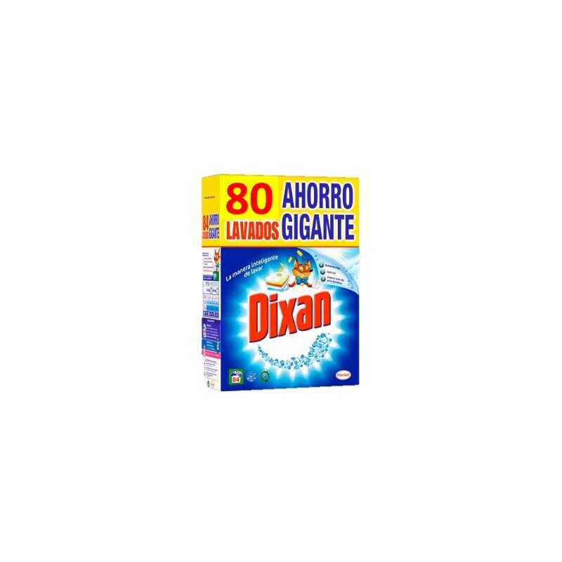DIXAN 80 CACITOS MALETA