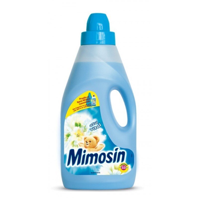 MIMOSIN 33 LAVADOS AZUL 2 L/