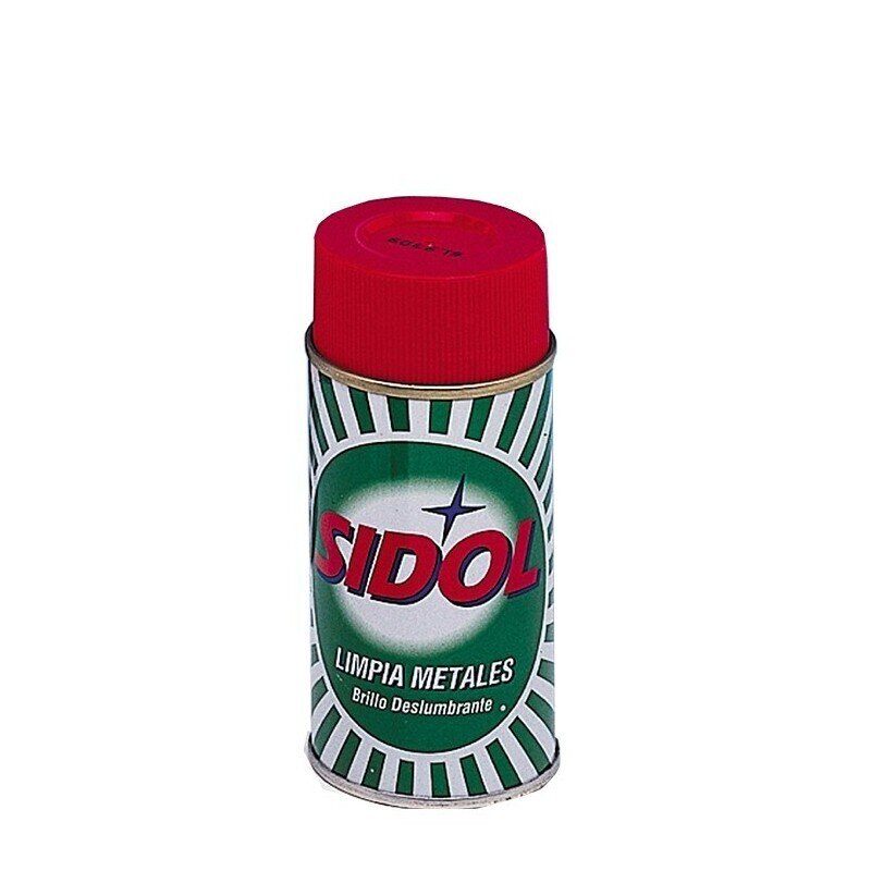 SIDOL METALES 150 ML.