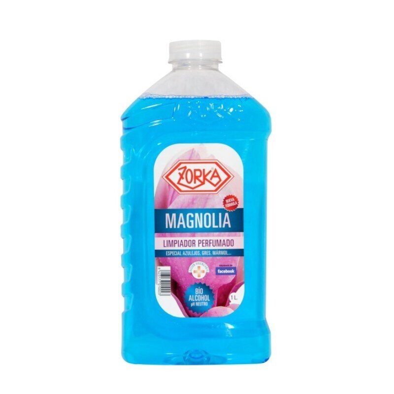 ZORKA LIMPIADOR MAGNOLIA 1 L/